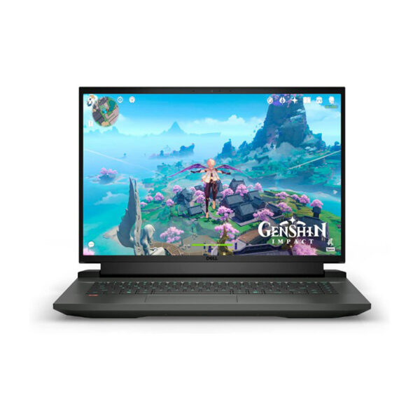 لپ تاپ 16 اینچی دل مدل Gaming G16 7620-I9 32GB 1SSD 8GB (3070 TI)