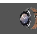 ساعت هوشمند سامسونگ مدل Galaxy Watch3 SM-R850 41mm بند چرمی