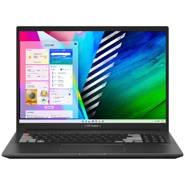 لپ تاپ 16 اینچی ایسوس مدل VivoBook Pro M7600QE-L2003