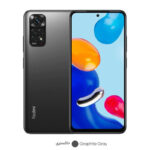 گوشی موبایل شیائومی مدل Redmi Note 11 دو سیم‌ کارت ظرفیت 128 گیگابایت و رم 6 گیگابایت