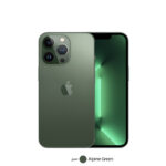 گوشی موبایل اپل مدل iPhone 13 Pro تک سیم کارت ظرفیت 512 گیگابایت و رم 6 گیگابایت - اروپا نات اکتیو