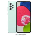 گوشی موبایل سامسونگ مدل  Galaxy A73 5G SM-A736B/DS دو سیم کارت ظرفیت 256 گیگابایت و رم 8 گیگابایت