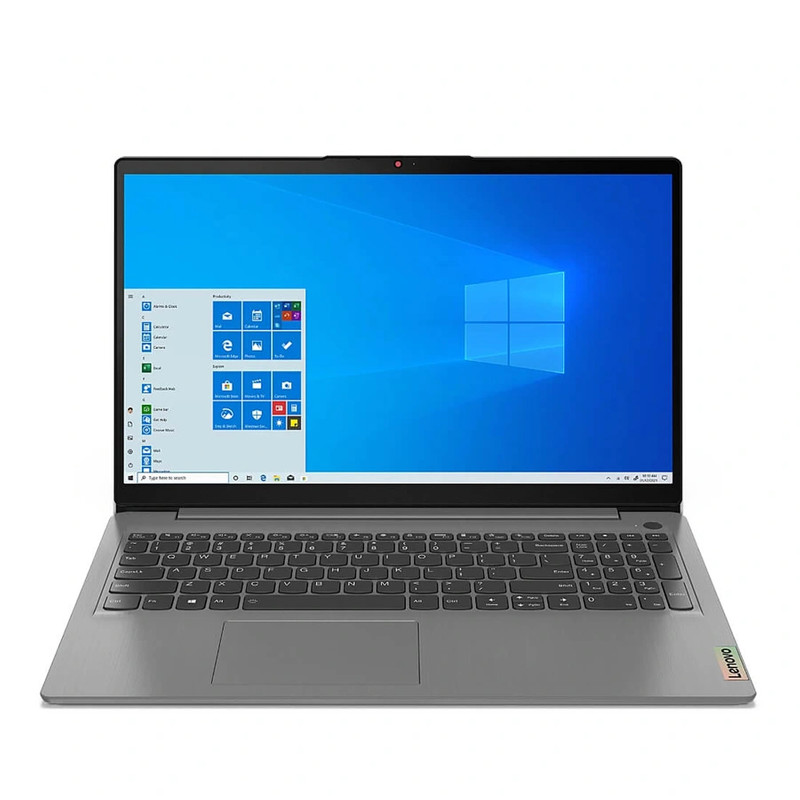 لپ تاپ 15.6 اینچی لنوو مدل IdeaPad 3 15ALC6-R7 12GB 256SSD Radeon - کاستوم شده