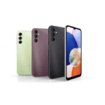 گوشی موبایل سامسونگ مدل Galaxy A14 دو سیم کارت ظرفیت 128 گیگابایت و رم 4 گیگابایت - ویتنام