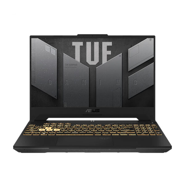 لپ تاپ 15.6 اینچی ایسوس مدل TUF Gaming FX507ZI i7 12700H 40GB 2SSD RTX4070