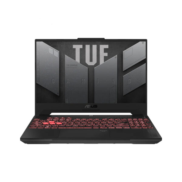 لپ تاپ 15.6 اینچی ایسوس مدل TUF Gaming F15 FX507ZU4-A