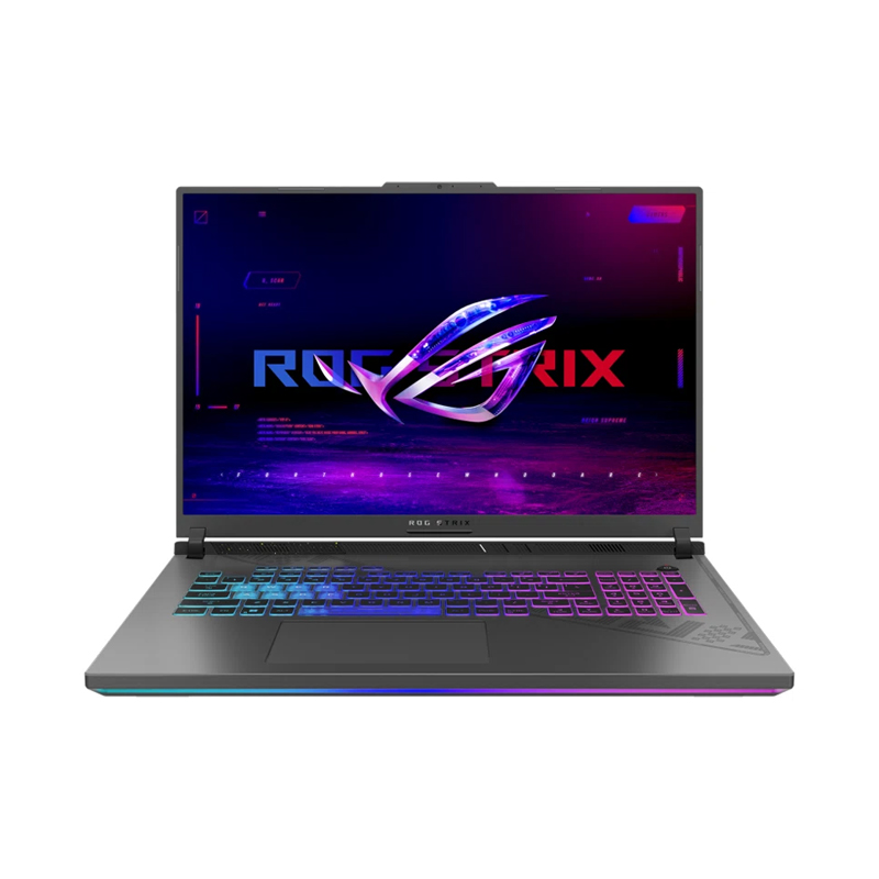 لپ تاپ 18 اینچی ایسوس مدل ROG Strix G18 G814JZ-A