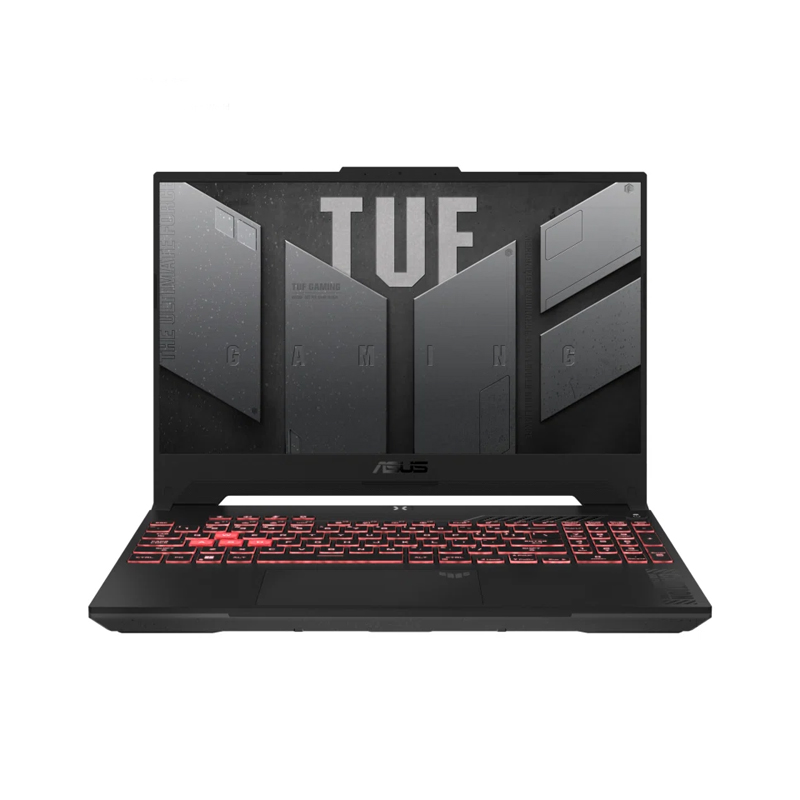 لپ تاپ 15.6 اینچی ایسوس مدل TUF Gaming F15 FX507ZU4-AC