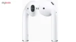 هدفون بی‌ سیم اپل مدل AirPods New Generation