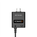 میکروفن یقه ای کامیکا مدل CVM-V01 USB