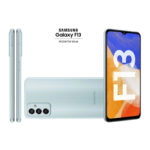 گوشی موبایل سامسونگ مدل Galaxy F13 دو سیم کارت ظرفیت 128 گیگابایت و رم 4 گیگابایت - پک هند اکتیو