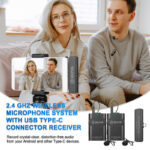 میکروفن بی سیم بویا مدل BY-WM4 Pro-K6