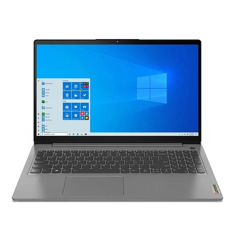 لپ تاپ 15.6 اینچی لنوو مدل IdeaPad 3 15ALC6-R5 4GB 1HDD 256SSD Radeon