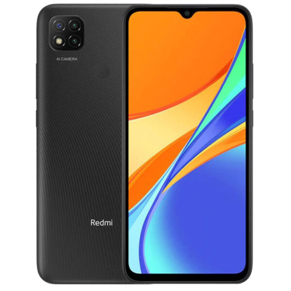 گوشی موبایل شیائومی مدل Redmi 9C M2006C3MG دو سیم کارت ظرفیت 128گیگابایت و 4 گیگابایت رم