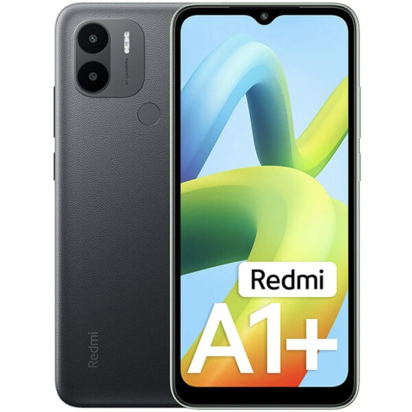 گوشی موبایل شیائومی مدل Redmi A1 plus دو سیم کارت ظرفیت 32 گیگابایت و رم 2 گیگابایت - گلوبال