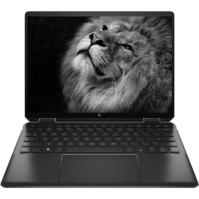 لپ تاپ 13.5 اینچی اچ‌پی مدل Spectre x360 14t-EF0013DX-i7 16GB 1TB Iris Xe