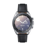 ساعت هوشمند سامسونگ مدل Galaxy Watch3 SM-R850 41mm بند چرمی