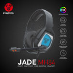 هدست مخصوص بازی فنتک مدل JADE MH84