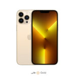 گوشی موبایل اپل مدل iPhone 13 Pro Max LLA تک سیم‌ کارت ظرفیت 128 گیگابایت و رم 6 گیگابایت - نات اکتیو