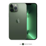 گوشی موبایل اپل مدل iPhone 13 Pro Max تک سیم‌ کارت ظرفیت 256 گیگابایت و رم 6 گیگابایت - اروپا نات اکتیو