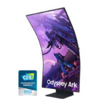 مانیتور سامسونگ مدل Odyssey Ark LS55BG970NMXUE سایز 55 اینچ