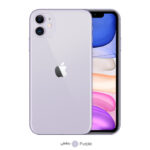 گوشی موبایل اپل مدل iPhone 11 تک سیم‌ کارت ظرفیت 128 گیگابایت و رم 4 گیگابایت