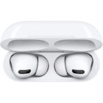 هدفون بی سیم اپل مدل AirPods Pro 2021 همراه با محفظه شارژ