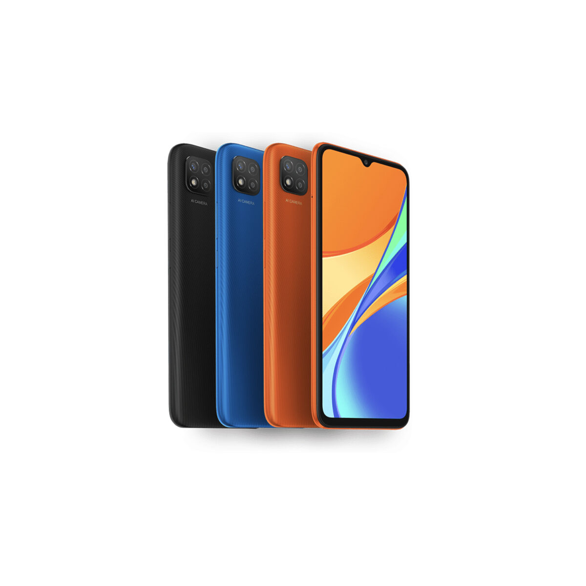 گوشی موبایل شیائومی مدل Redmi 9C دو سیم‌ کارت ظرفیت 64 گیگابایت و رم 3 گیگابایت - گلوبال