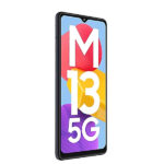 گوشی موبایل سامسونگ مدل Galaxy M13 5G دو سیم کارت ظرفیت 128 گیگابایت و رم 6 گیگابایت - پک هند