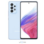 گوشی موبایل سامسونگ مدل Galaxy A53 5G دو سیم کارت ظرفیت 256 گیگابایت و رم 8 گیگابایت