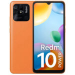 گوشی موبایل شیائومی مدل Redmi 10 Power دو سیم‌ کارت ظرفیت 128 گیگابایت و رم 8 گیگابایت - هند