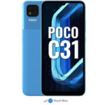 گوشی موبایل شیائومی مدل POCO C31 211033MI دو سیم‌ کارت ظرفیت 64 گیگابایت و رم 4 گیگابایت