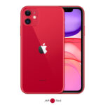 گوشی موبایل اپل مدل iPhone 11 lza تک سیم‌ کارت ظرفیت 128 گیگابایت و رم 4 گیگابایت