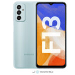 گوشی موبایل سامسونگ مدل Galaxy F13 دو سیم کارت ظرفیت 128 گیگابایت و رم 4 گیگابایت - پک هند اکتیو