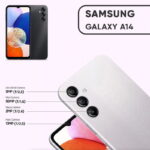 گوشی موبایل سامسونگ مدل Galaxy A14 دو سیم کارت ظرفیت 64 گیگابایت و رم 4 گیگابایت