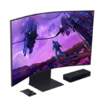 مانیتور سامسونگ مدل Odyssey Ark LS55BG970NMXUE سایز 55 اینچ