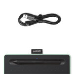 قلم نوری وکام مدل Intuos Medium Bluetooth CTL-6100WLK/E-N