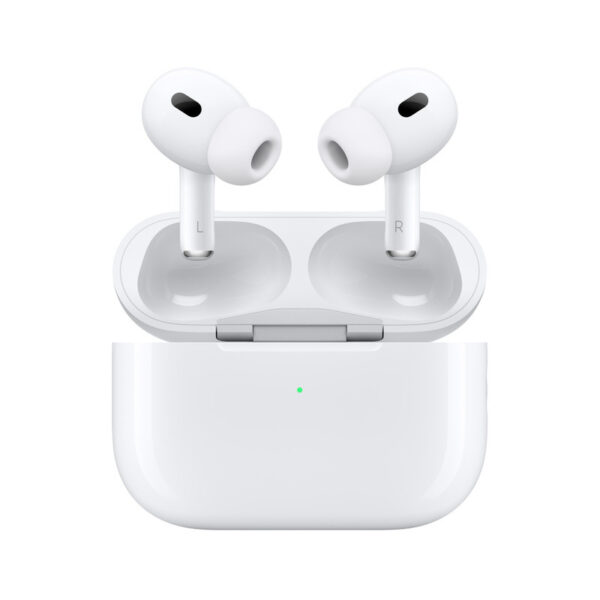 هدفون بی سیم اپل مدل AirPods Pro 2nd Generation همراه با محفظه شارژ