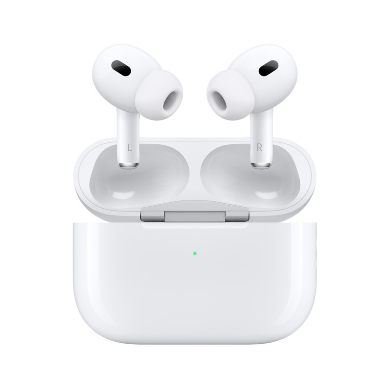 هدفون بی سیم اپل مدل AirPods Pro 2nd Generation همراه با محفظه شارژ