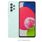 گوشی موبایل سامسونگ مدل Galaxy A52s 5G SM-A528B/DS دو سیم کارت ظرفیت 128 گیگابایت و رم 6 گیگابایت