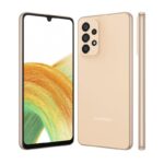 گوشی موبایل سامسونگ مدل Galaxy A33 5G SM-A336E/DSN دو سیم کارت ظرفیت 128 گیگابایت و رم 8 گیگابایت