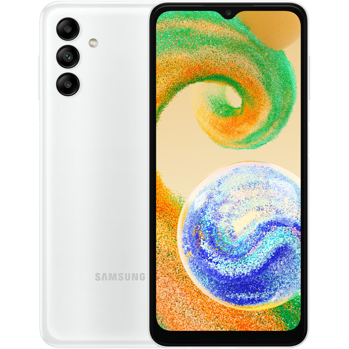 گوشی موبایل سامسونگ مدل Galaxy A04s دو سیم کارت ظرفیت 64 گیگابایت و رم 4 گیگابایت - ویتنام