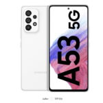 گوشی موبایل سامسونگ مدل Galaxy A53 5G دو سیم کارت ظرفیت 256 گیگابایت و رم 8 گیگابایت