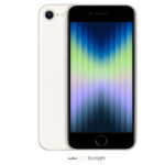 گوشی موبایل اپل مدل iPhone SE 2022 JA تک سیم کارت ظرفیت 128 گیگابایت و رم 4 گیگابایت