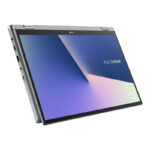 لپ تاپ 15.6 اینچی ایسوس مدل Zenbook Flip 15 Q508 - LKC