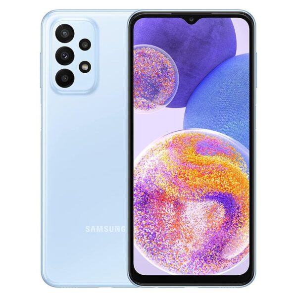 گوشی موبایل سامسونگ مدل Galaxy A23 دو سیم کارت ظرفیت 64 گیگابایت و رم 4 گیگابایت - ویتنام