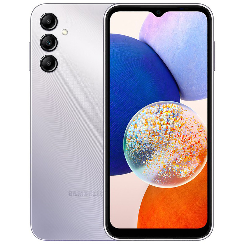 گوشی موبایل سامسونگ مدل Galaxy A14 دو سیم کارت ظرفیت 128 گیگابایت و رم 6 گیگابایت - ویتنام