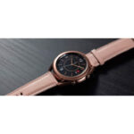 ساعت هوشمند سامسونگ مدل Galaxy Watch3 SM-R850 41mm بند چرمی