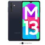 گوشی موبایل سامسونگ مدل Galaxy M13 دو سیم کارت ظرفیت 64 گیگابایت و رم 4 گیگابایت - پک هند