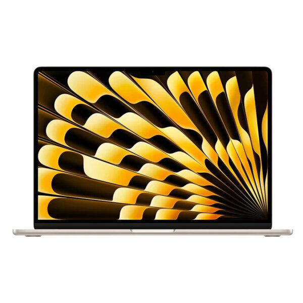 لپ تاپ 15.3 اینچی اپل مدل MacBook Air MQKU3 M2